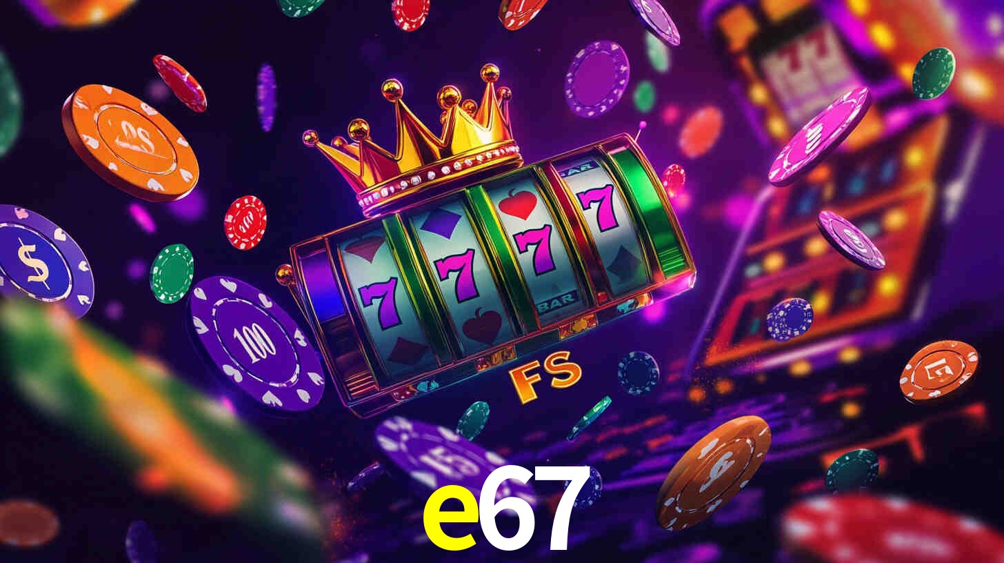 Welcome Bonus e67