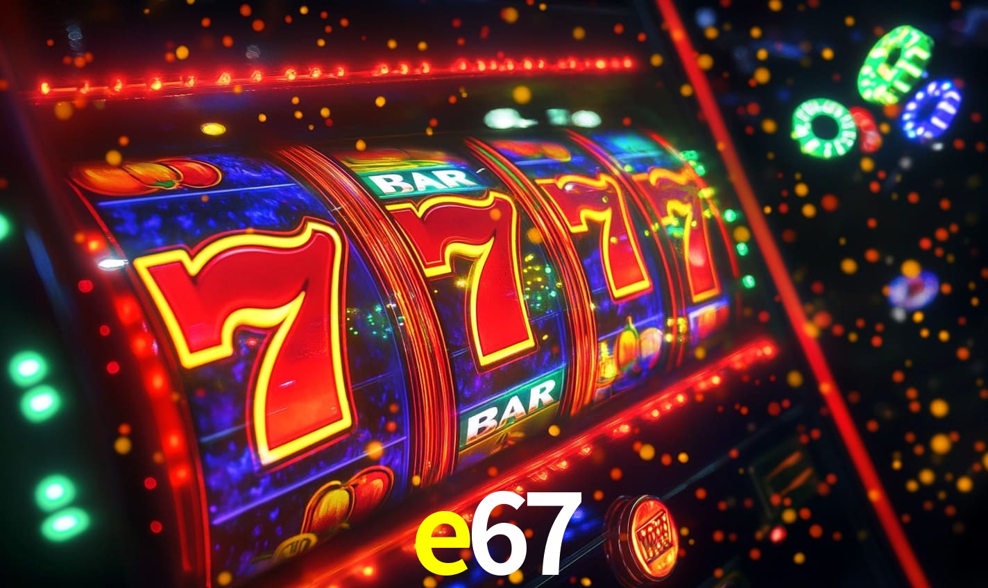 e67 - Cassino Sem Limites - e67.com