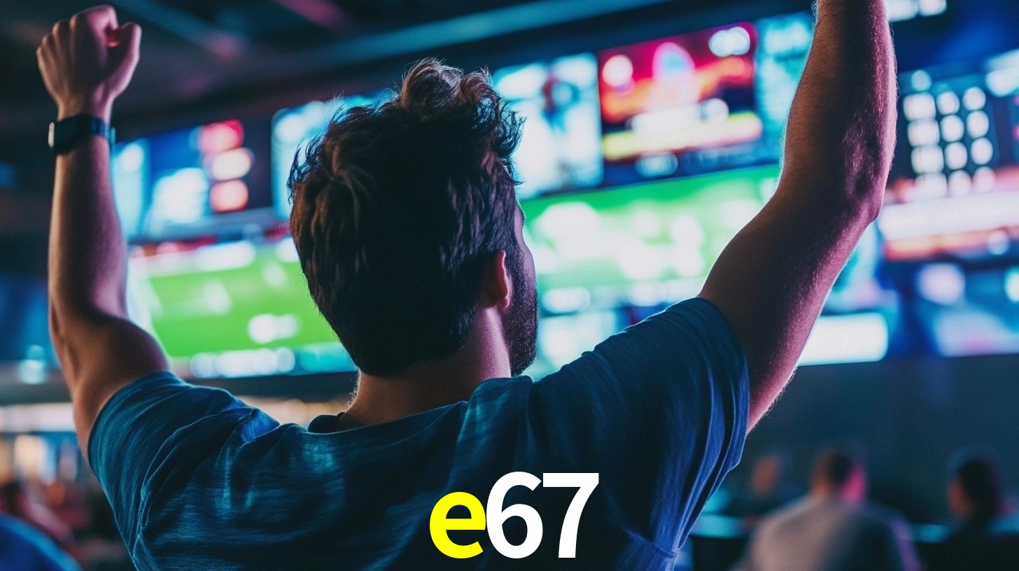 e67: Seu Cassino Premiado com Pagamentos Rápidos