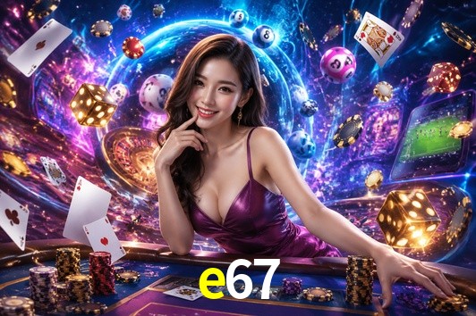 Welcome Bonus e67