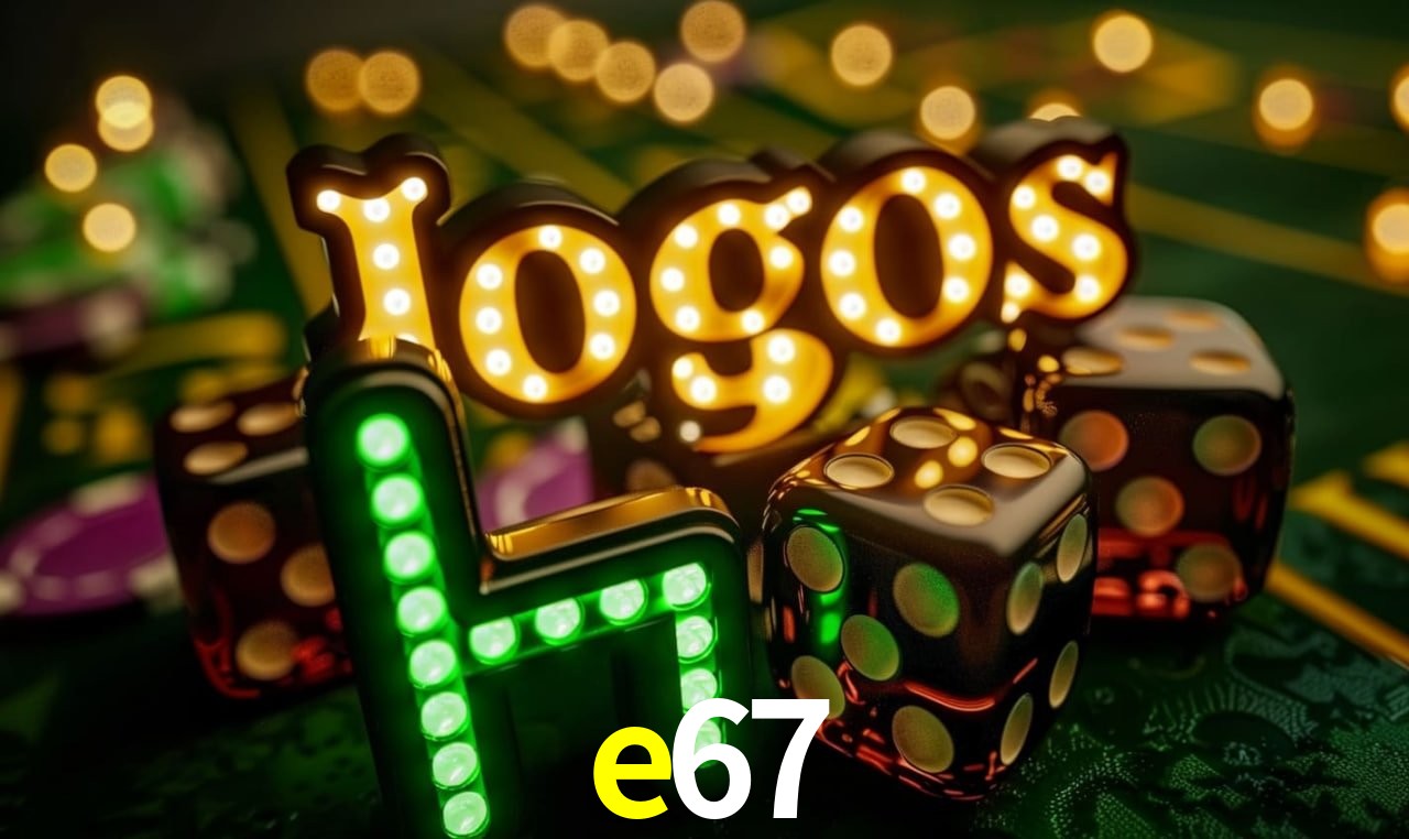 Jogos de Slot e67
