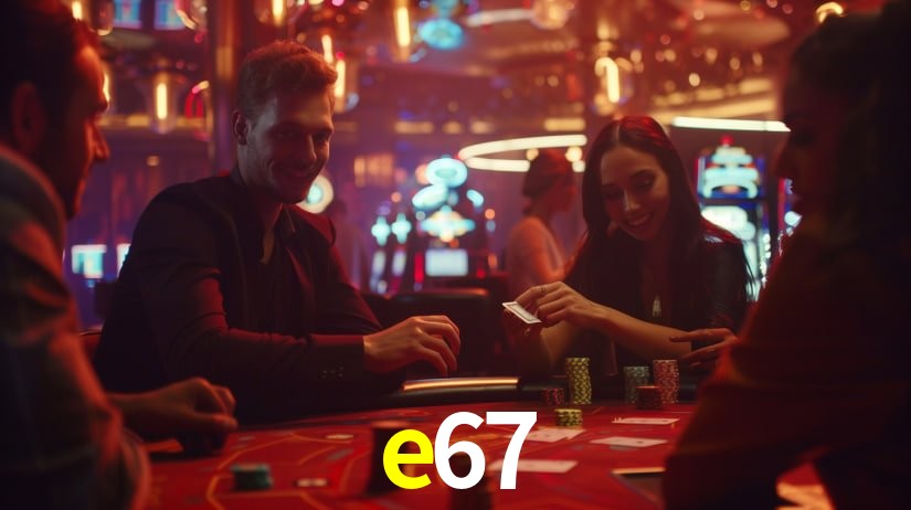 Apostas Esportivas na e67: Um Guia Completo