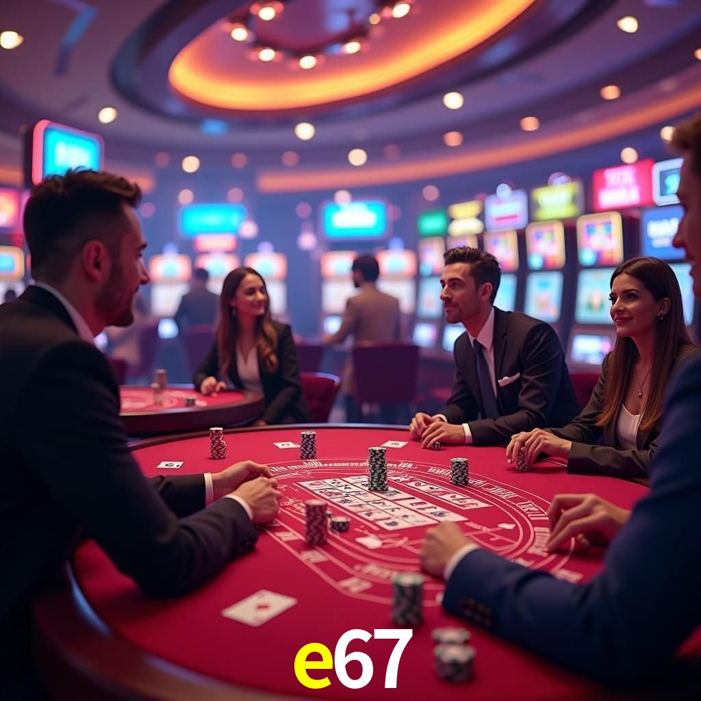 Casino VIP e67