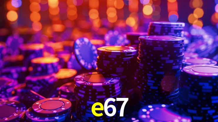 e67 App Interface