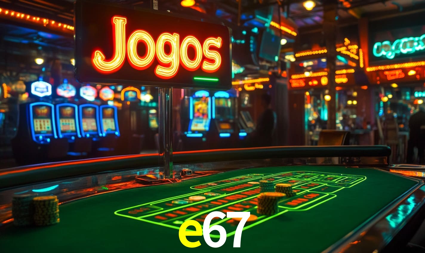 Tecnologia da Plataforma e67