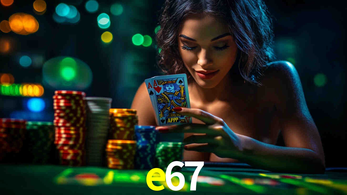 Inovações de Jogos na e67: O Futuro das Experiências Interativas