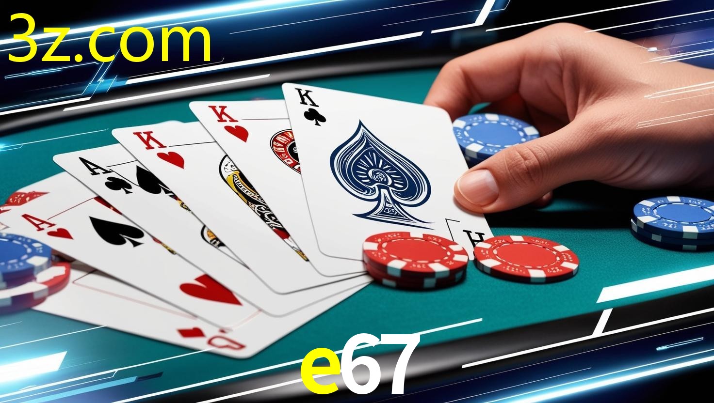 Slots no Site E67.COM