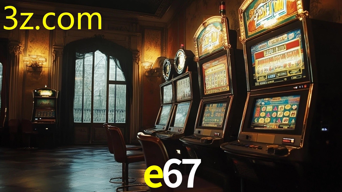 Cassino Online Seguro E67.COM