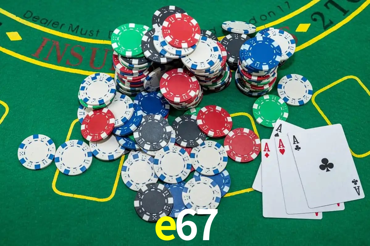 Jogos Exclusivos e67