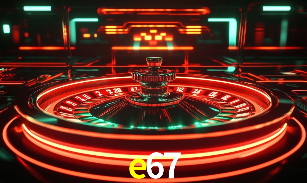 Apostas Esportivas na e67: Um Guia Completo