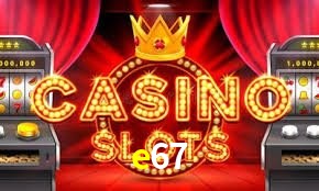 Slot Games e67