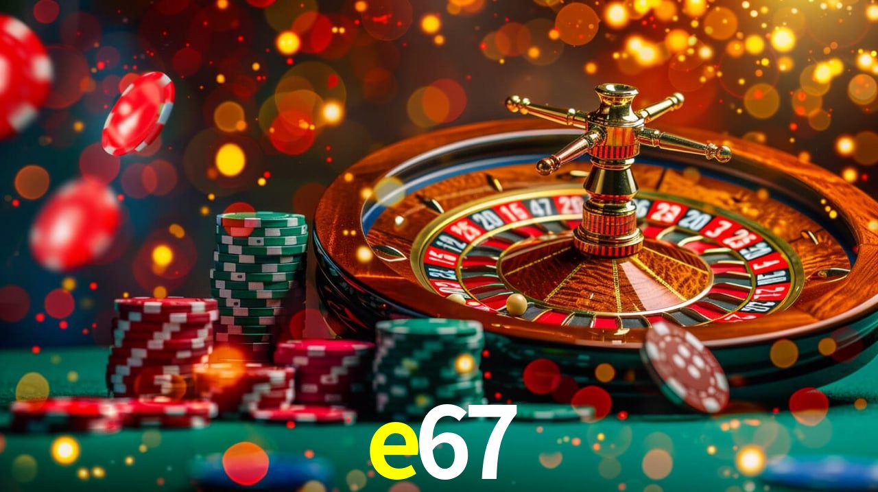 A Emoção da Loteria na e67: Uma Chance de Mudança de Vida