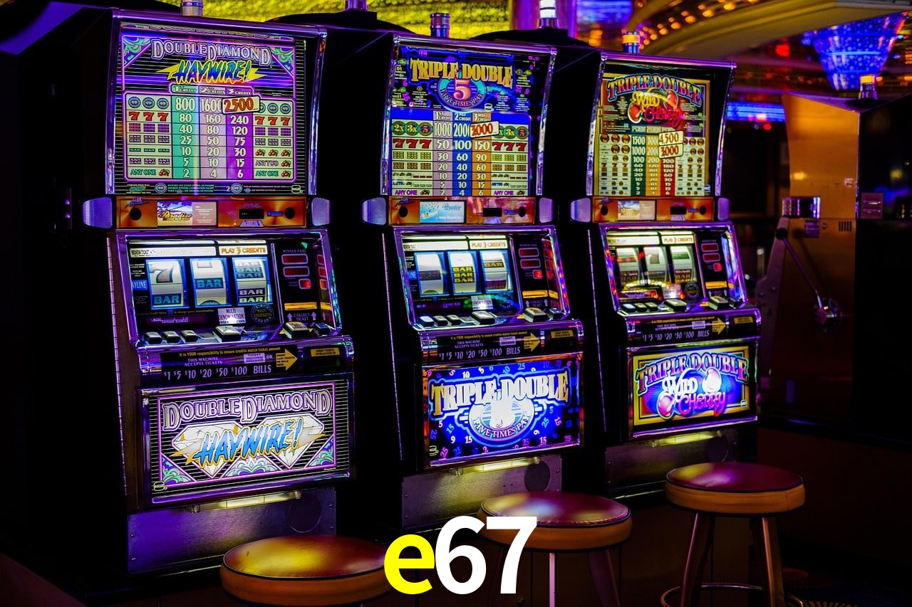 Casino VIP e67