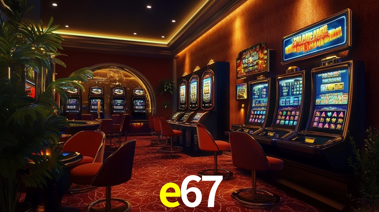 Welcome Bonus e67