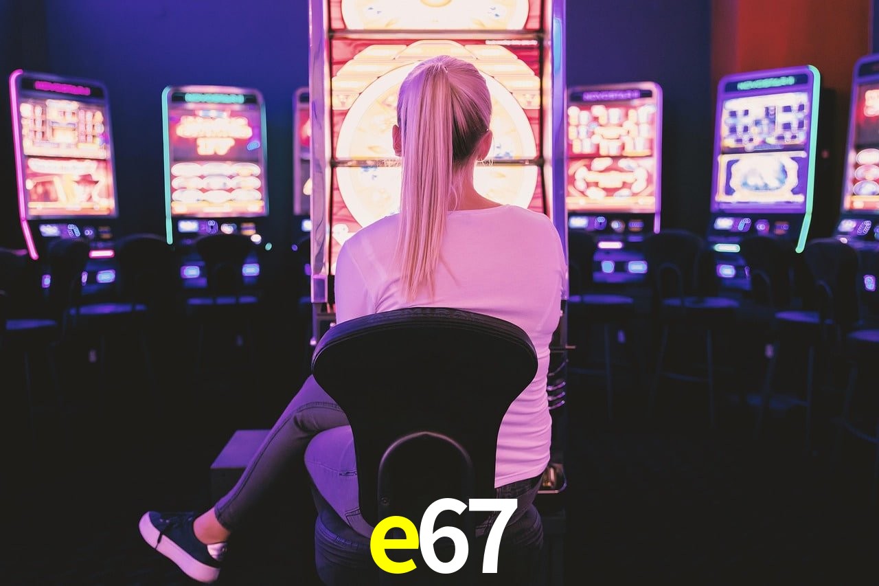 Game Providers e67