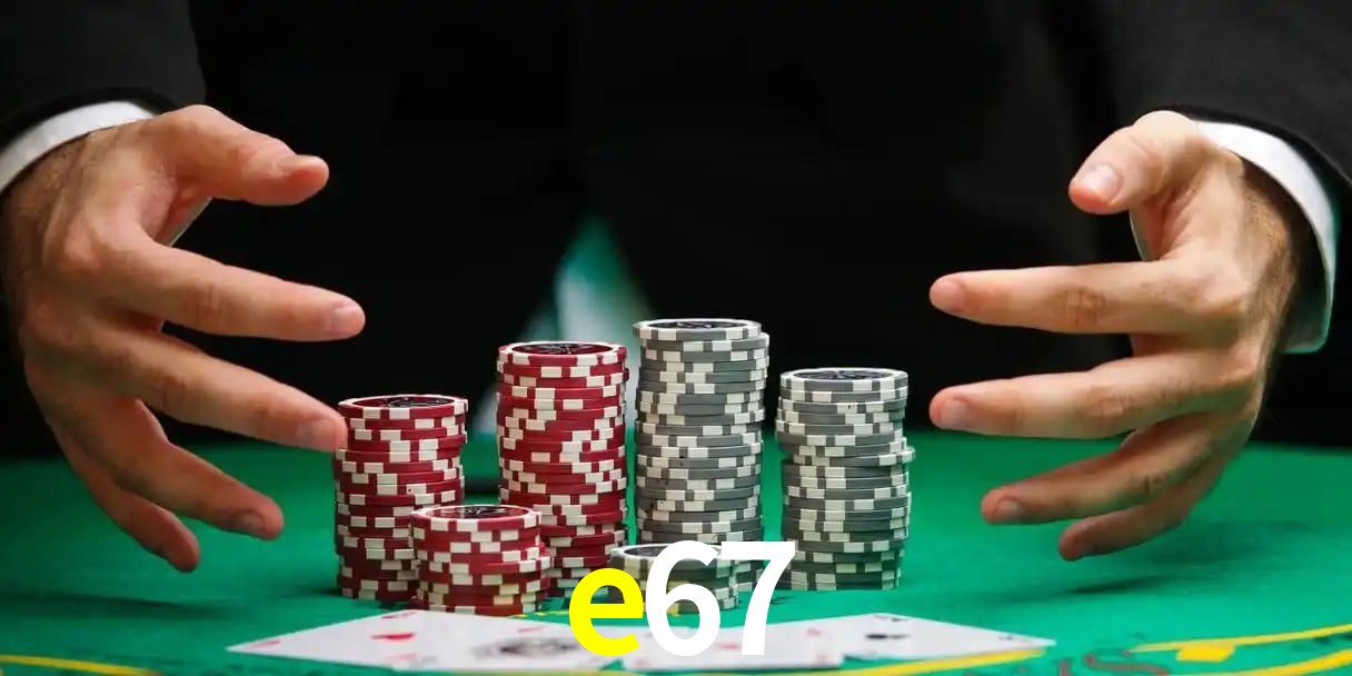 e67 plataforma — depósito PIX instantâneo no caixa