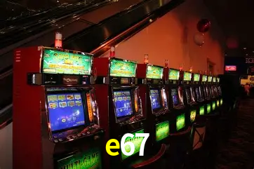 Descubra o Mundo do Cassino Online com e67