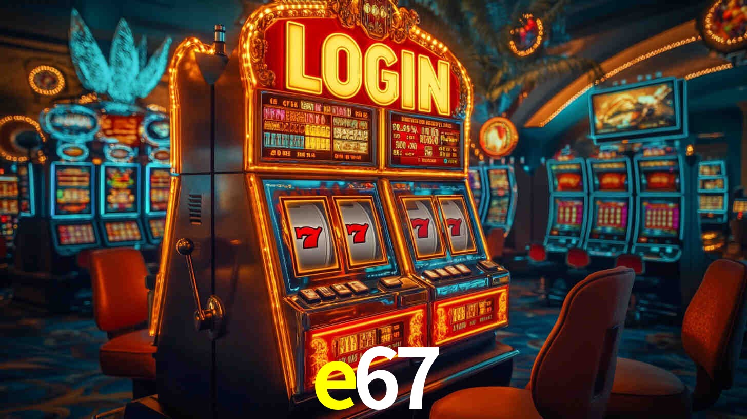 e67 App Interface